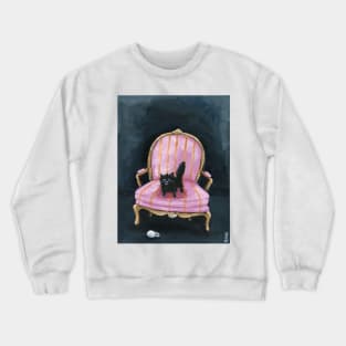 Out of Coffee Crewneck Sweatshirt